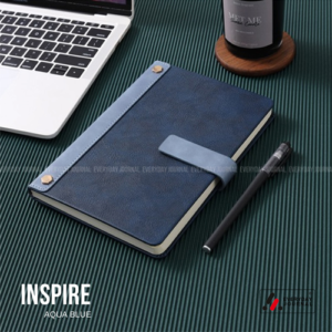 Inspire A5 Notebook