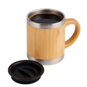 Manchester Stainless Steel Flask Mug