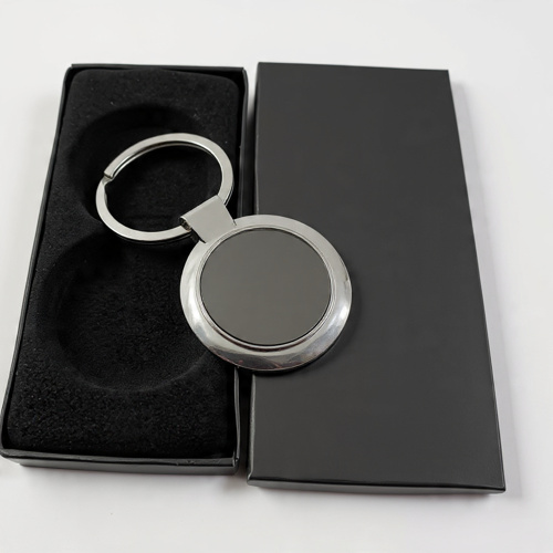 Metal Keychain Custom with Logo