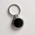 Metal Keychain Custom with Logo