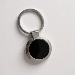 Metal Keychain Custom with Logo