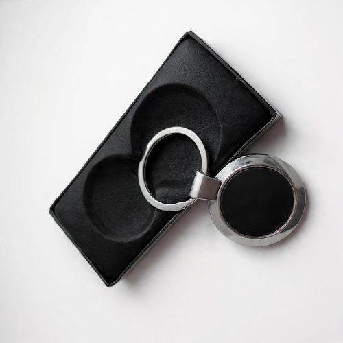 Metal Keychain Custom with Logo