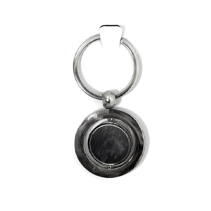 Metal Keychain with Logo