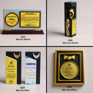 Personalized Certificates & Awards