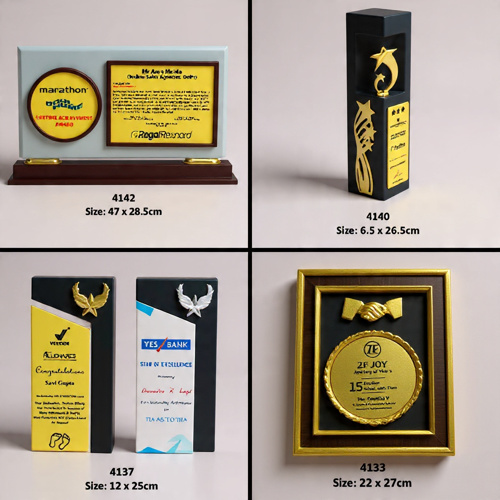 Personalized Certificates & Awards