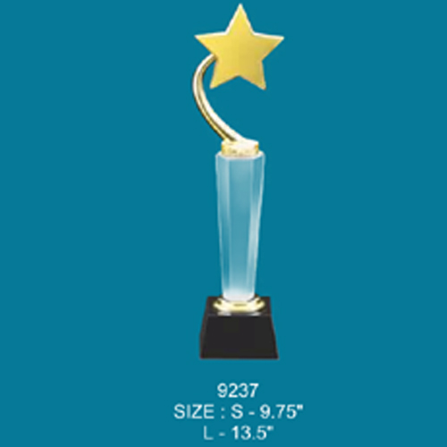 Premium Crystal Trophies