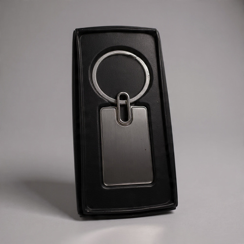 Premium Metal Keychain