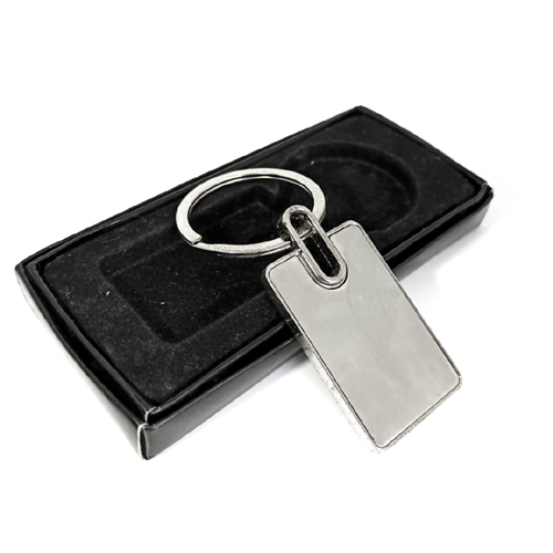 Premium Metal Keychain
