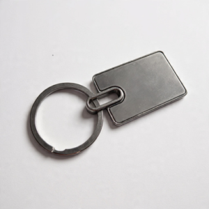 Premium Metal Keychain