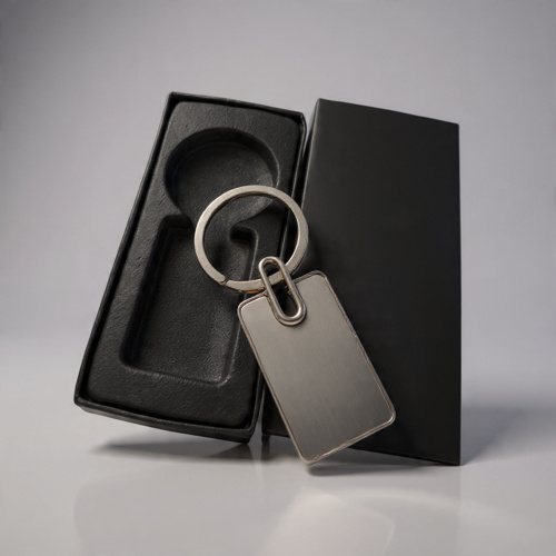 Premium Metal Keychain