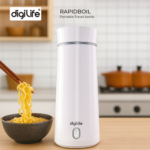 Rapidboil Portable Travel Kettle