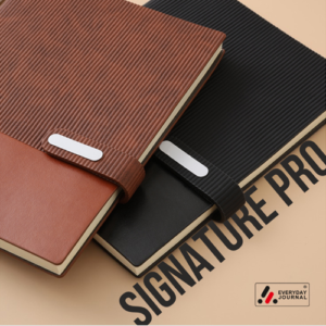Signature PRO A5 notebook