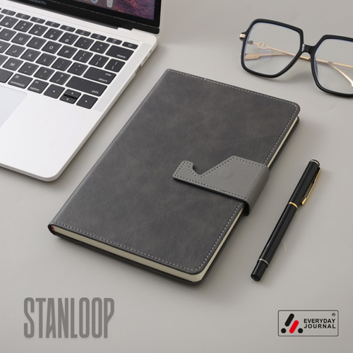 Stanloop A5 notebook