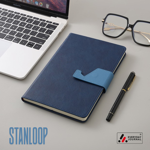 Stanloop A5 notebook