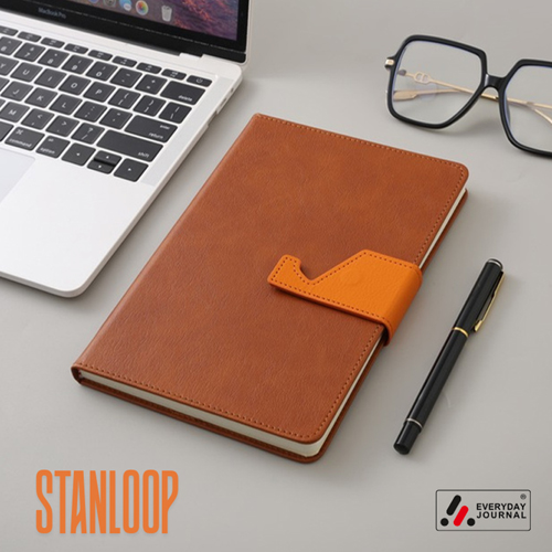 Stanloop A5 notebook