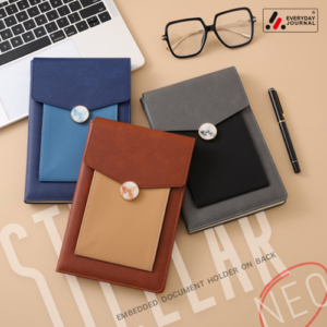 Stellar NEO A5 notebook hard cover Dairy |  JPI-093