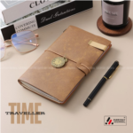 Time Traveller A6 Dairy