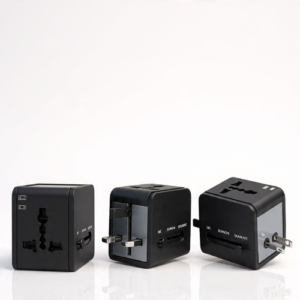 TravelEase Universal Travel Adapter