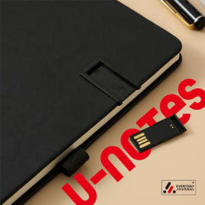 U-NOTES A5 Notebook