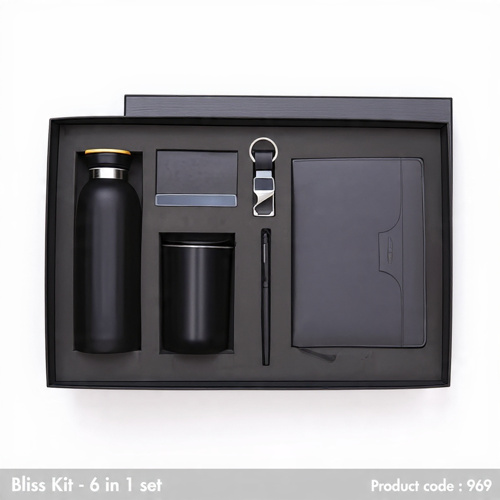 Bliss Kit - 6 in 1 Gift Set