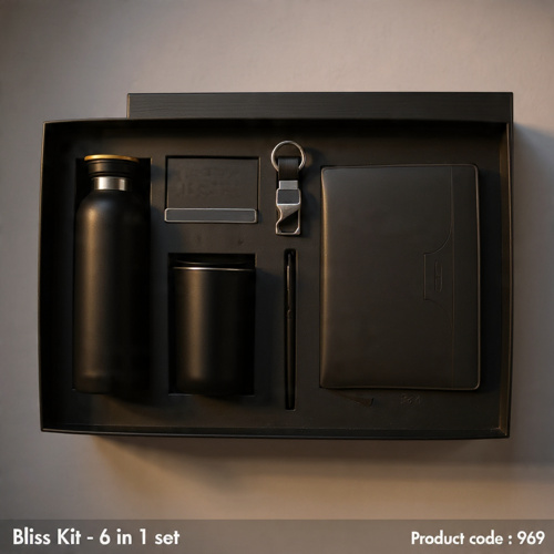 Bliss Kit - 6 in 1 Gift Set