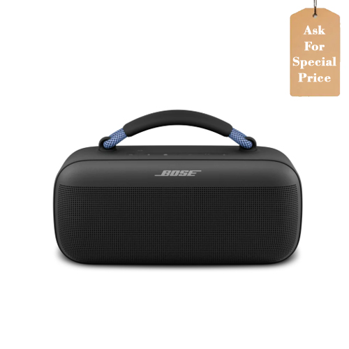 Bose Soundlink Max Portable Speaker