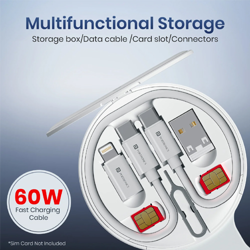 ChargeMate Trio Wireless Charger