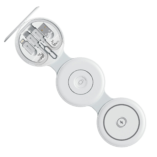 ChargeMate Trio Wireless Charger