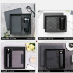 Corporate 3 in 1 Gift Set