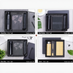 Customized 4 in 1 Gift Set