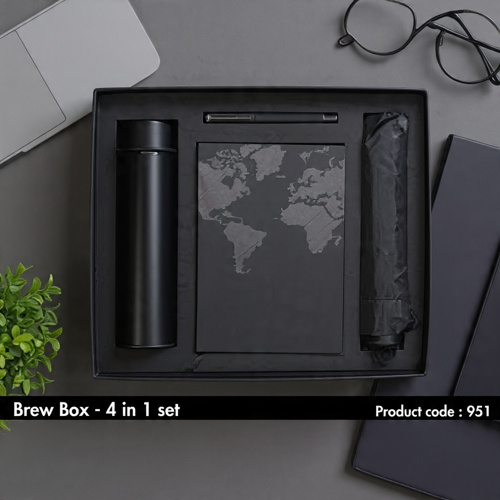 Customized 4 in 1 Gift Set