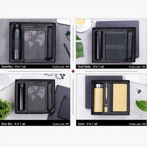 Customized 4 in 1 Gift Set