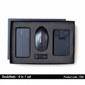 DeskMate - 4 in 1 Gift Set