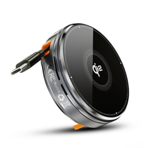 GM G+ Arc Qi2 3-in-1 Wireless Charger