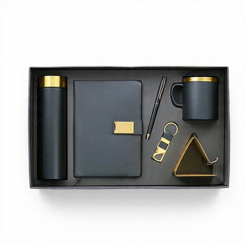 Happy Hamper - 6 in 1 Gift Set