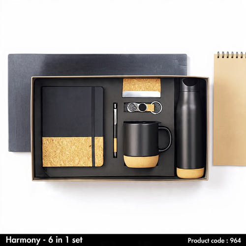 Harmony - 6 in 1 Gift Set