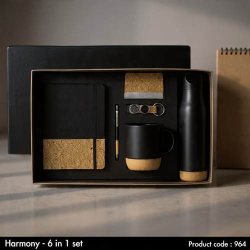 Harmony - 6 in 1 Gift Set