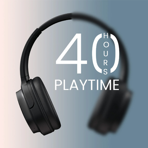 Portronics Muffs M4 Headphone