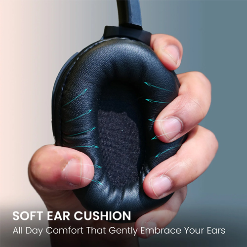 Portronics Muffs M4 Headphone