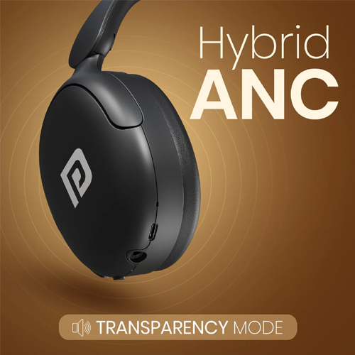 Portronics Muffs M5 Headphone