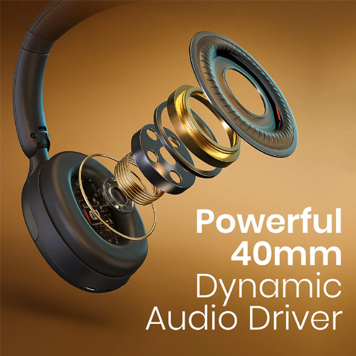 Portronics Muffs M5 Headphone