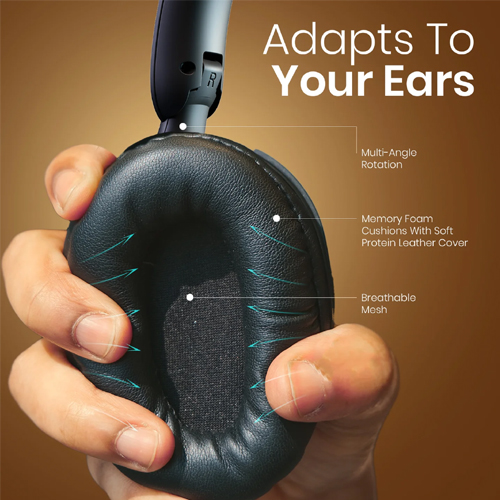 Portronics Muffs M5 Headphone