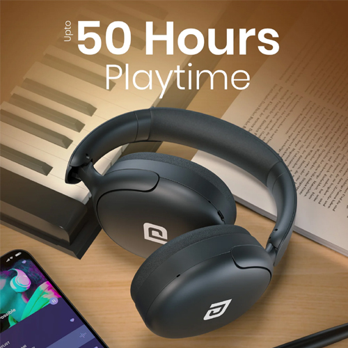 Portronics Muffs M5 Headphone