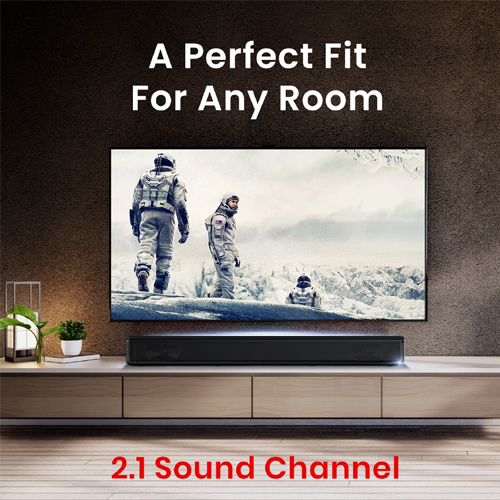 Portronics Sound Slick 8 – Soundbar