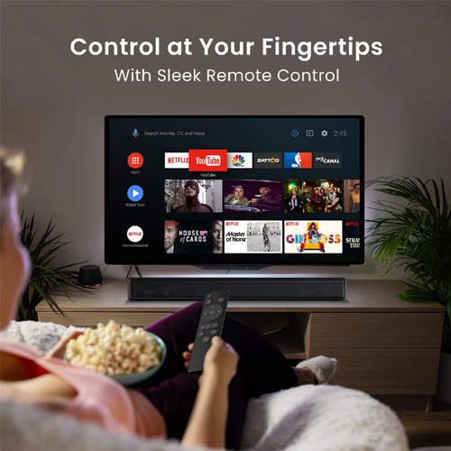 Portronics Sound Slick 8 – Soundbar