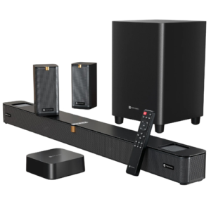 Portronics Sound Slick X1 Soundbar