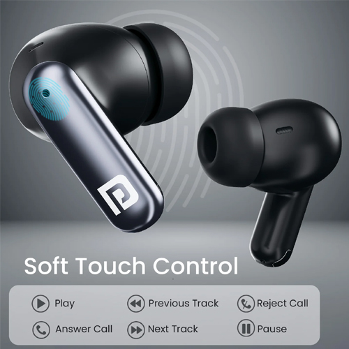 Portronics Twins One Plus Earbuds