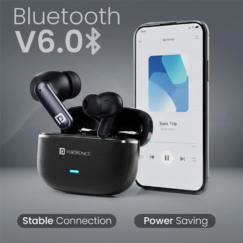 Portronics Twins One Plus Earbuds
