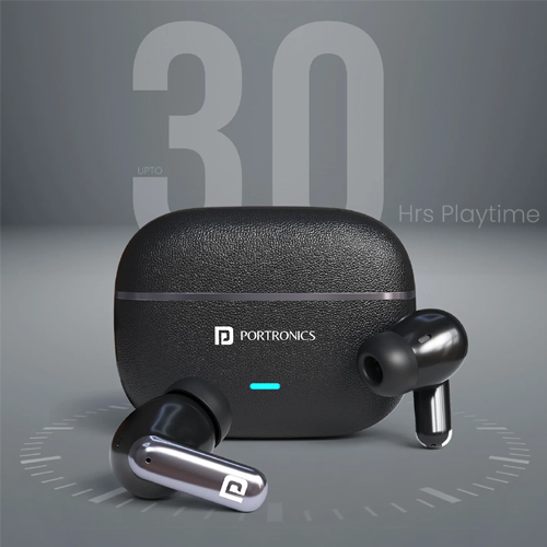 Portronics Twins One Plus Earbuds