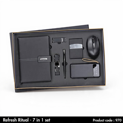 Refresh Ritual - 7 in 1 Gift Set